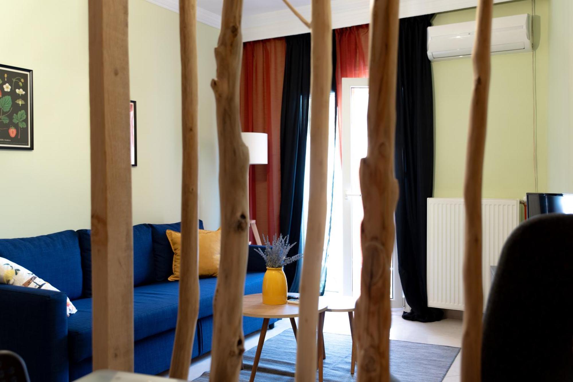Sacvoyage Apartamento Tessalónica Exterior foto