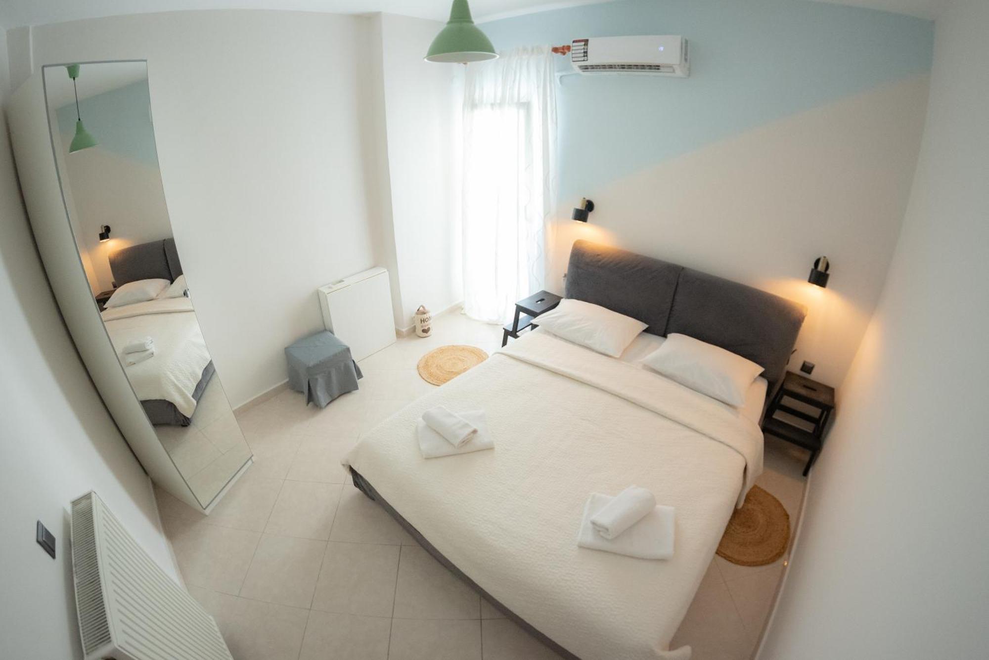Sacvoyage Apartamento Tessalónica Exterior foto