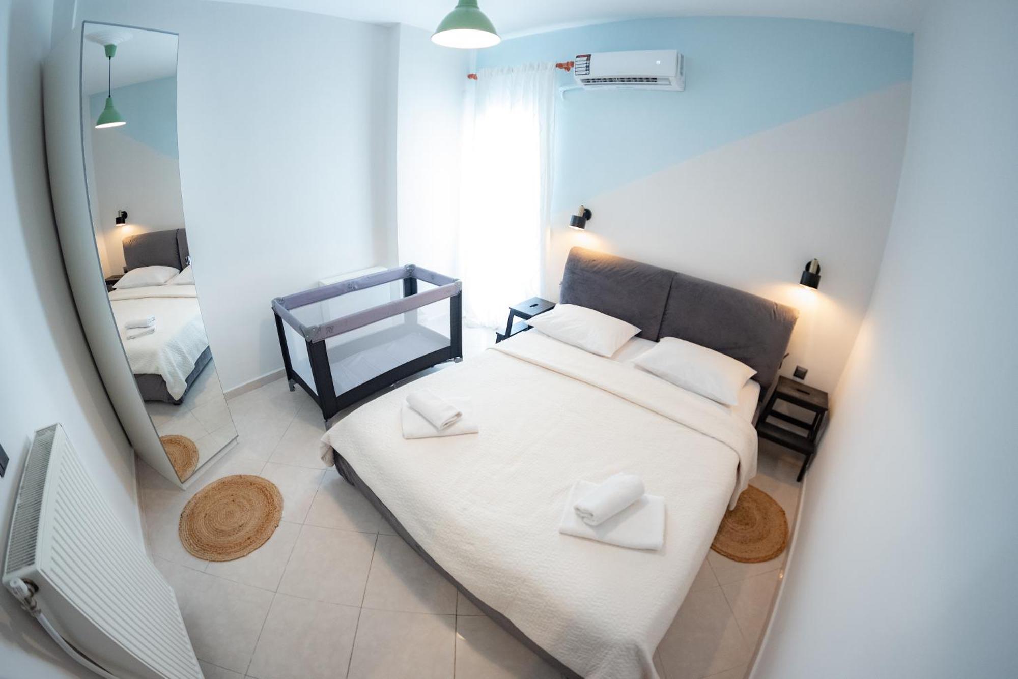 Sacvoyage Apartamento Tessalónica Exterior foto