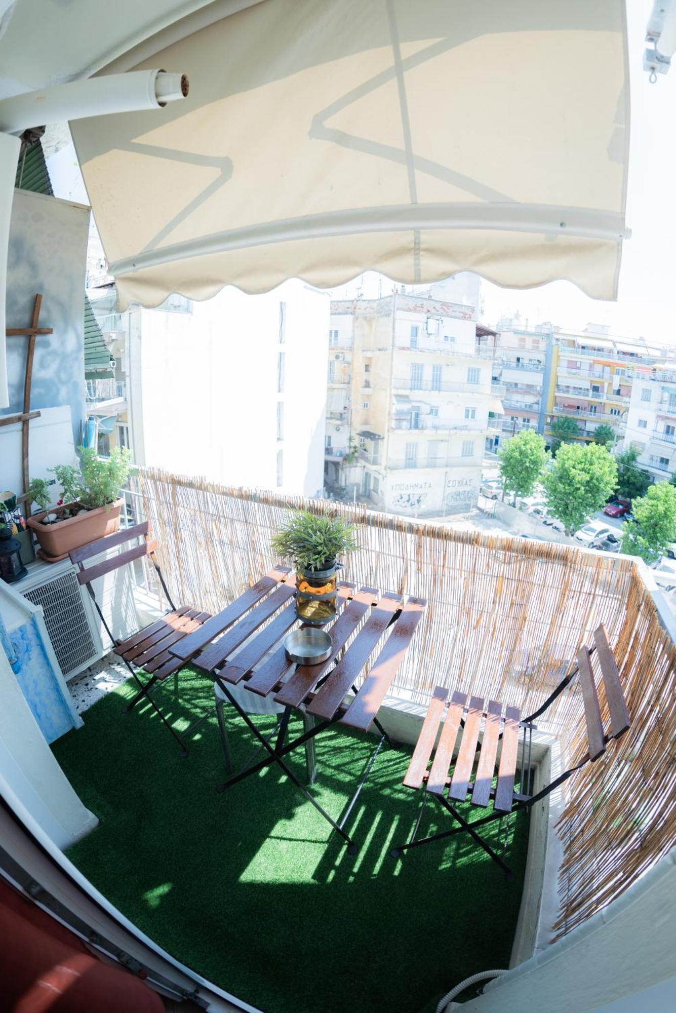 Sacvoyage Apartamento Tessalónica Exterior foto