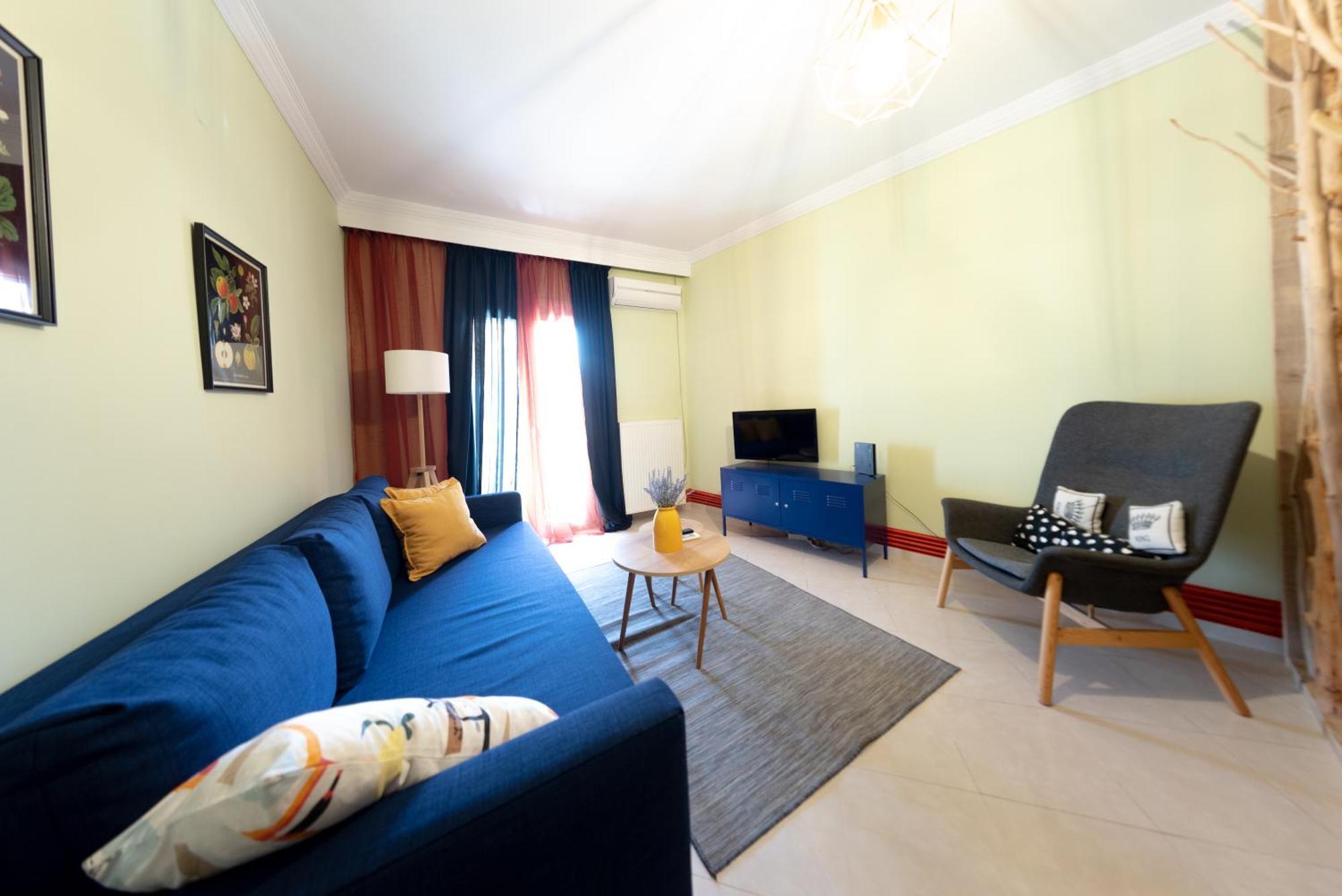 Sacvoyage Apartamento Tessalónica Exterior foto