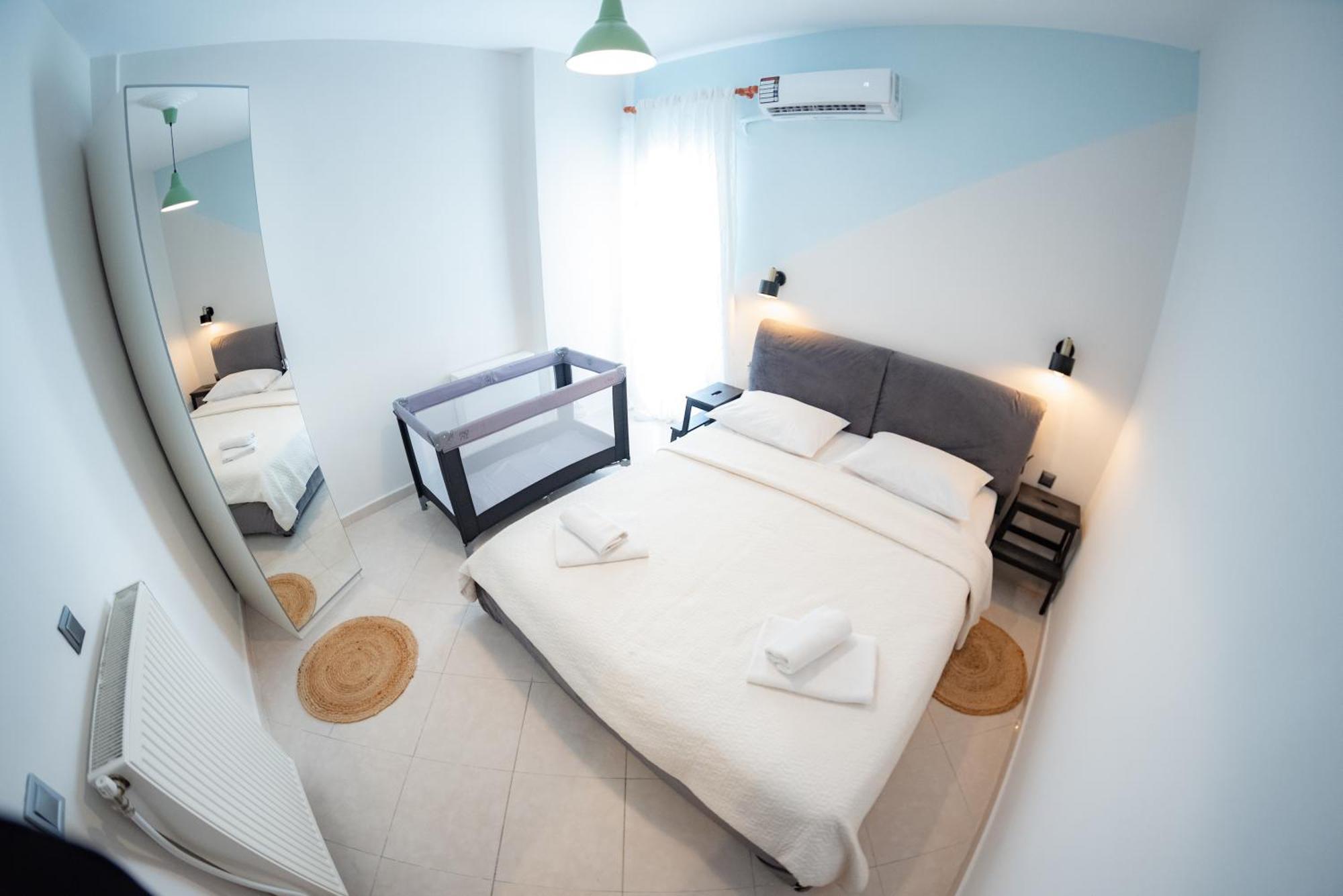 Sacvoyage Apartamento Tessalónica Exterior foto