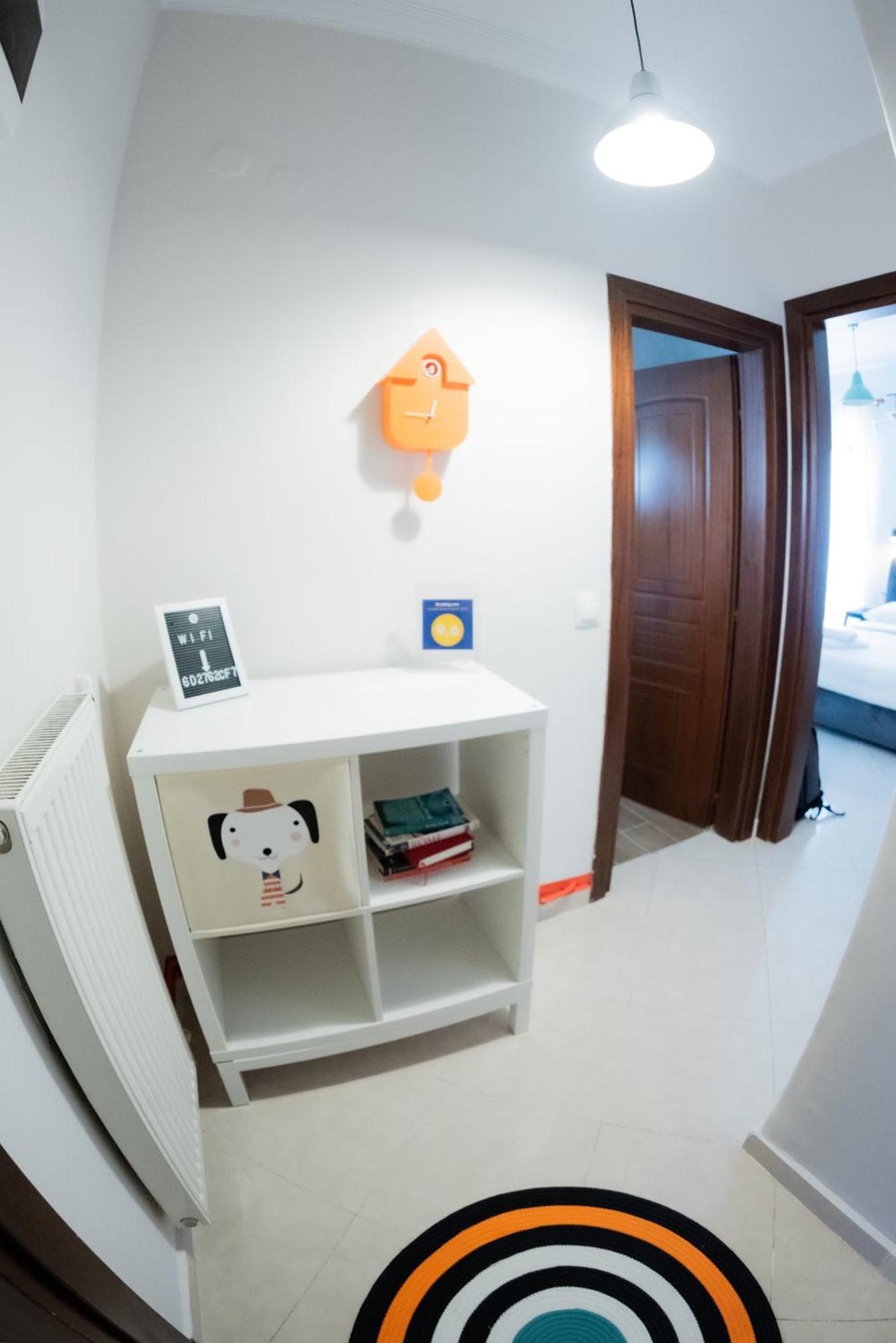 Sacvoyage Apartamento Tessalónica Exterior foto