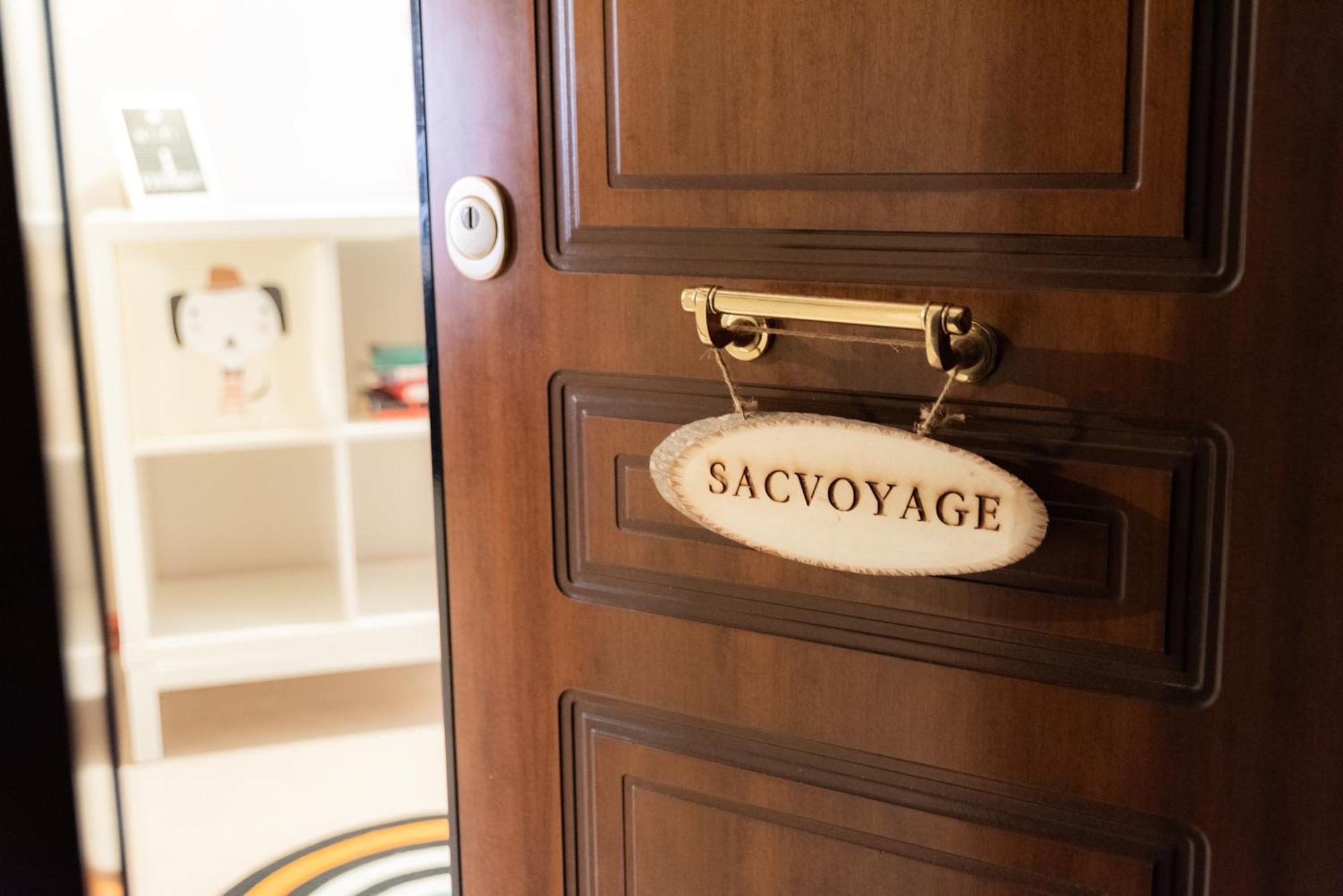 Sacvoyage Apartamento Tessalónica Exterior foto