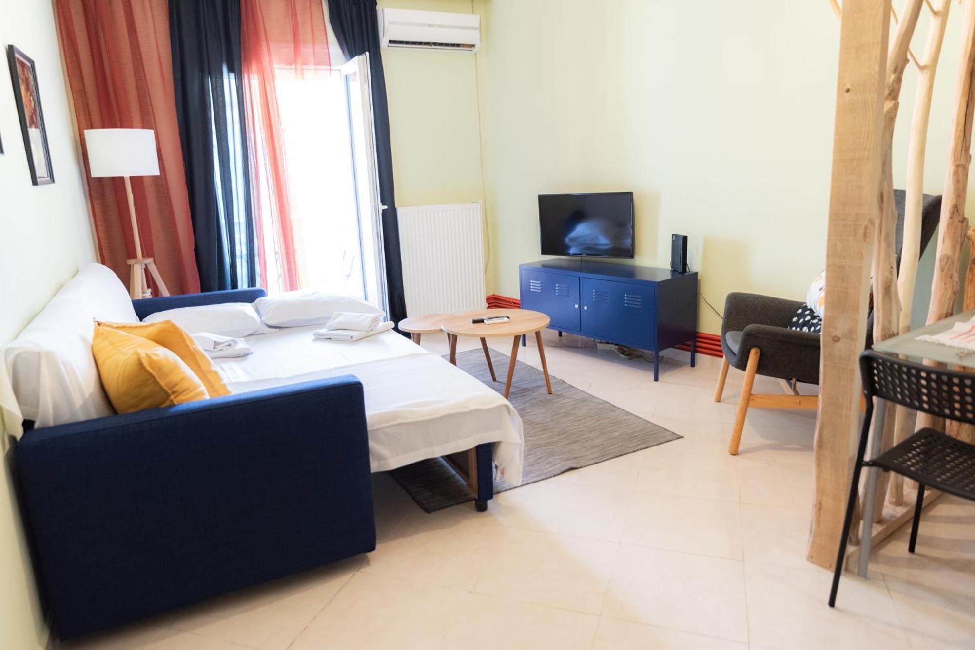 Sacvoyage Apartamento Tessalónica Exterior foto